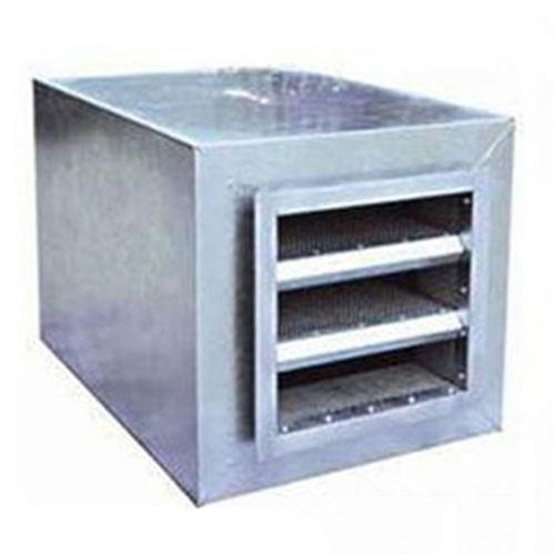 微穿孔復合消聲器