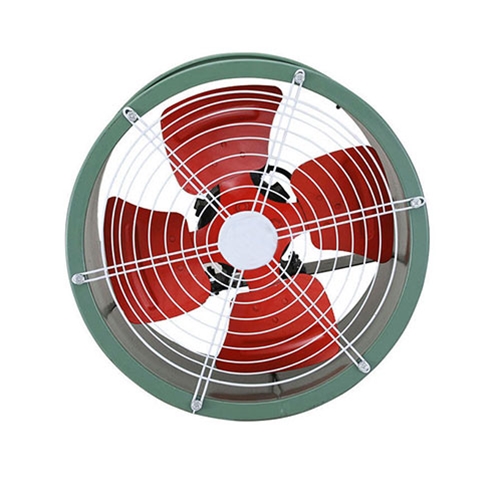 低樂音軸流風機