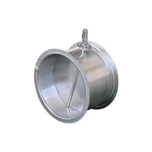 圓形手動調理閥